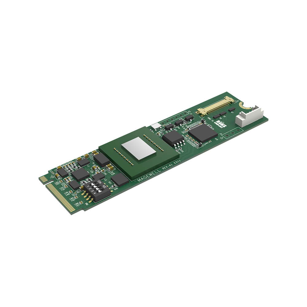 Magewell Eco Capture HDMI 4K Plus M.2